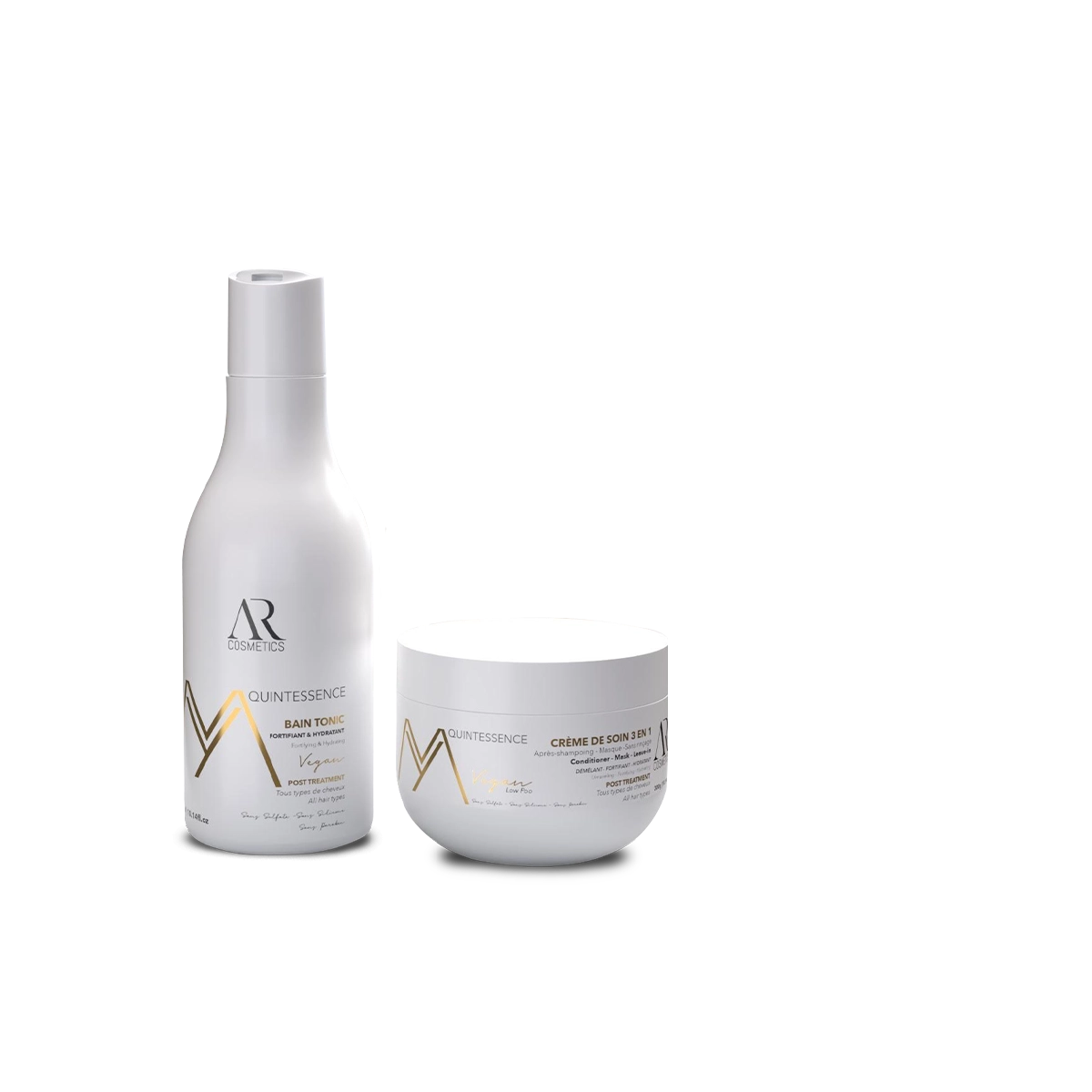 GAMME MY QUINTESSENCE VEGAN