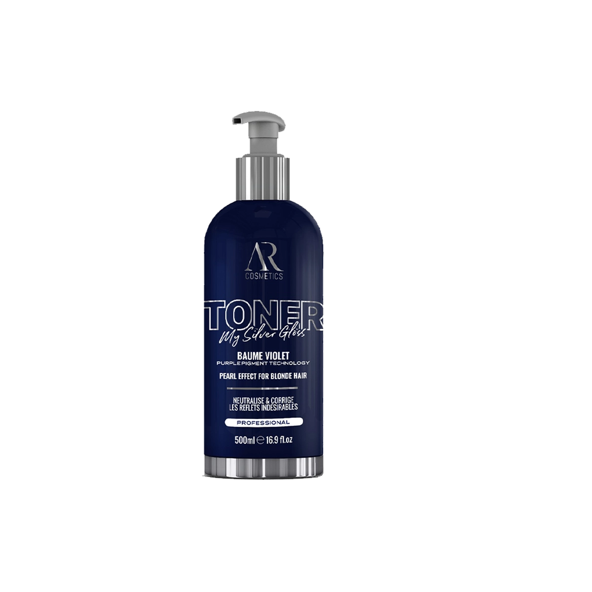 BAUME VIOLET, TONER, MY SILVER GLOSS