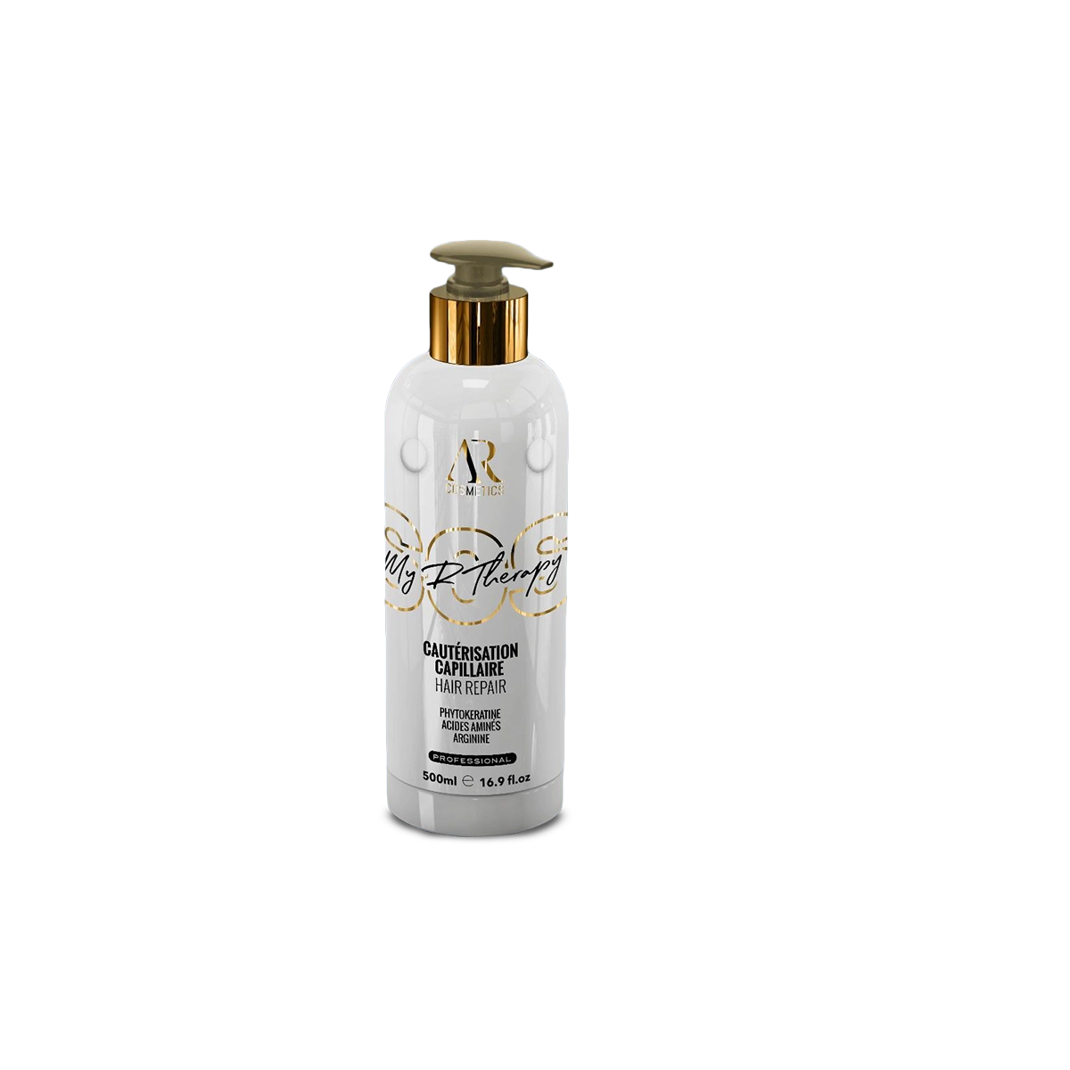 SOS MY R THERAPY - CAUTÉRISATION CAPILLAIRE (PRO)