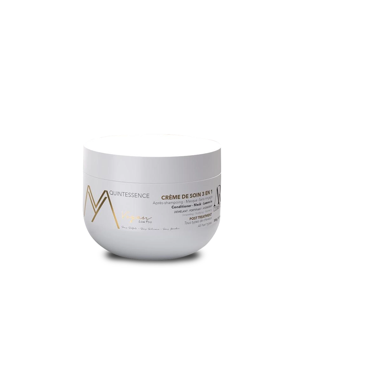 CREME DE SOIN 3 EN 1 - MY QUINTESSENCE VEGAN
