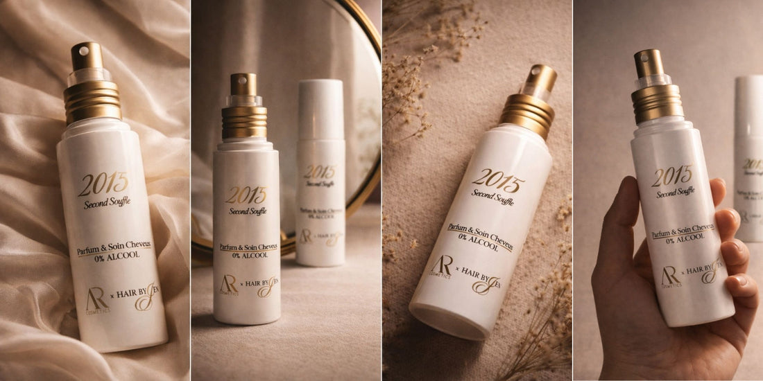 Le parfum capillaire qui transforme votre routine