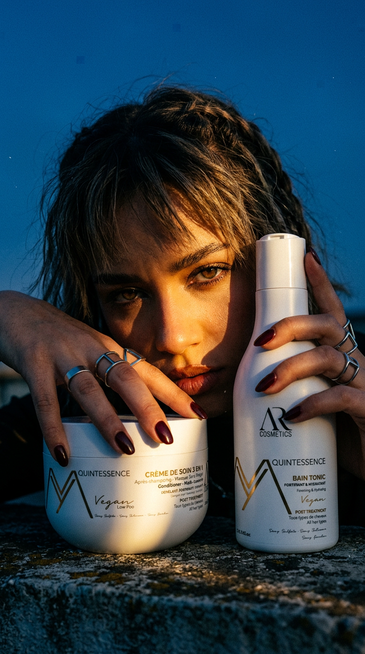 GAMME MY QUINTESSENCE VEGAN