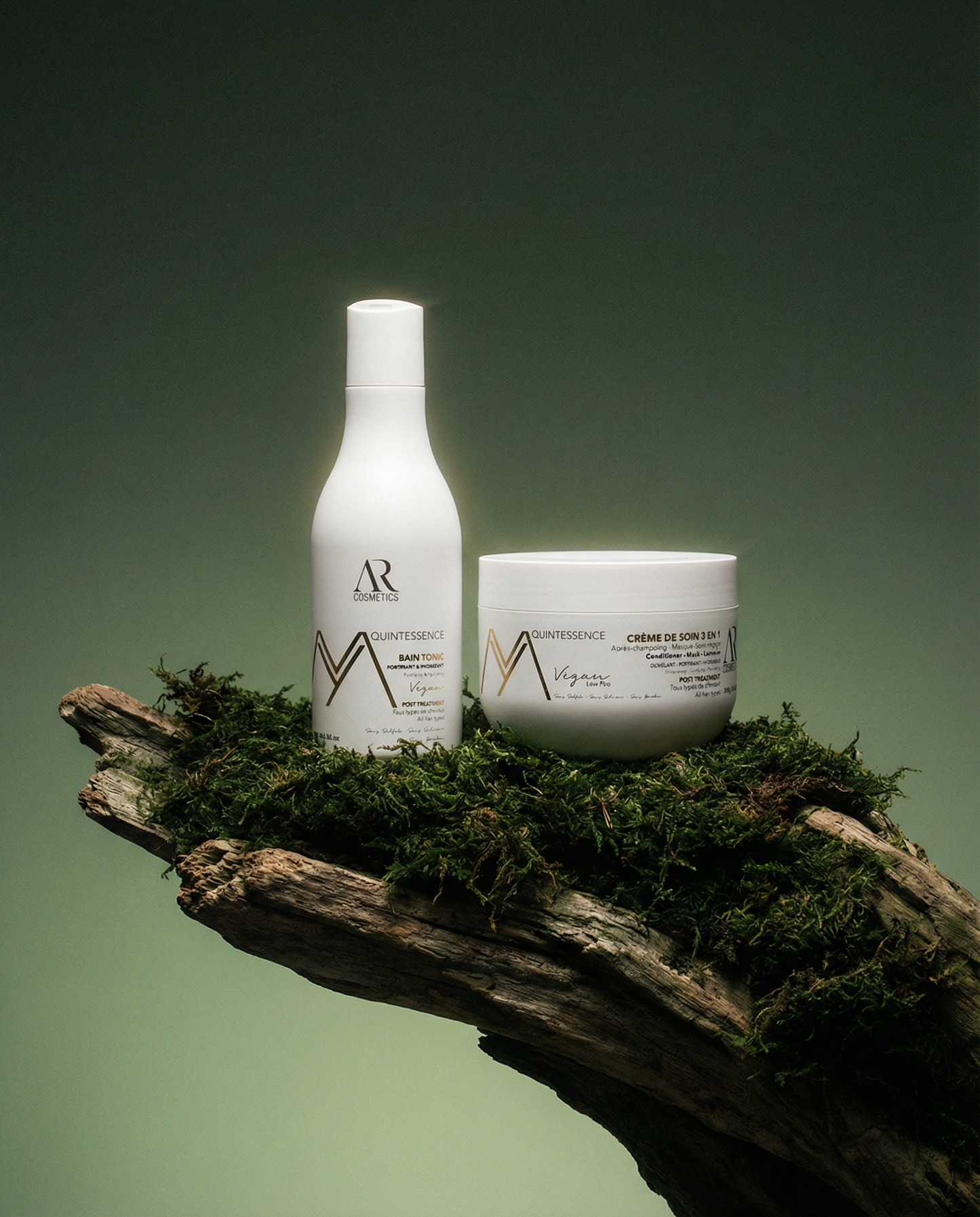 GAMME MY QUINTESSENCE VEGAN