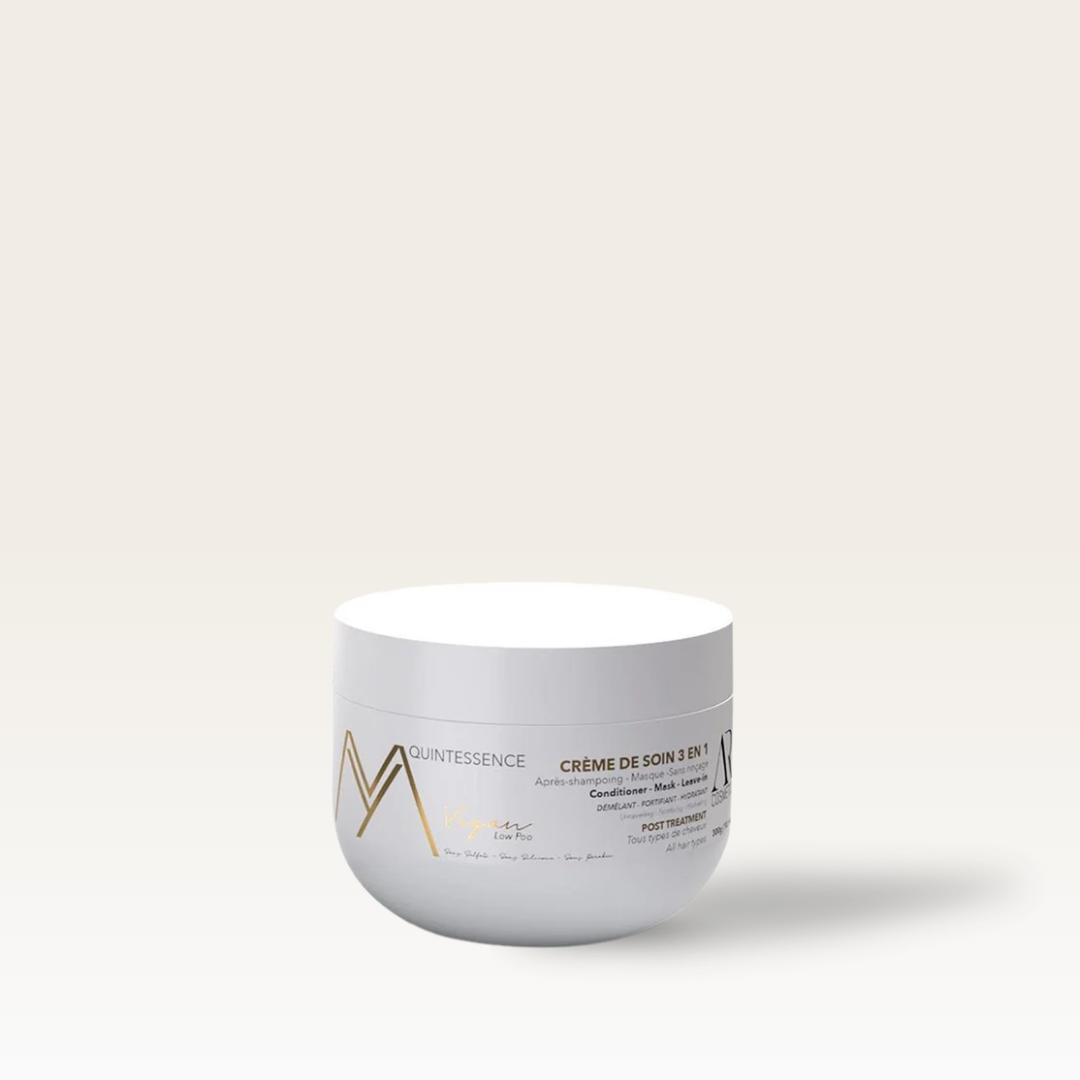 CREME DE SOIN 3 EN 1 - MY QUINTESSENCE VEGAN
