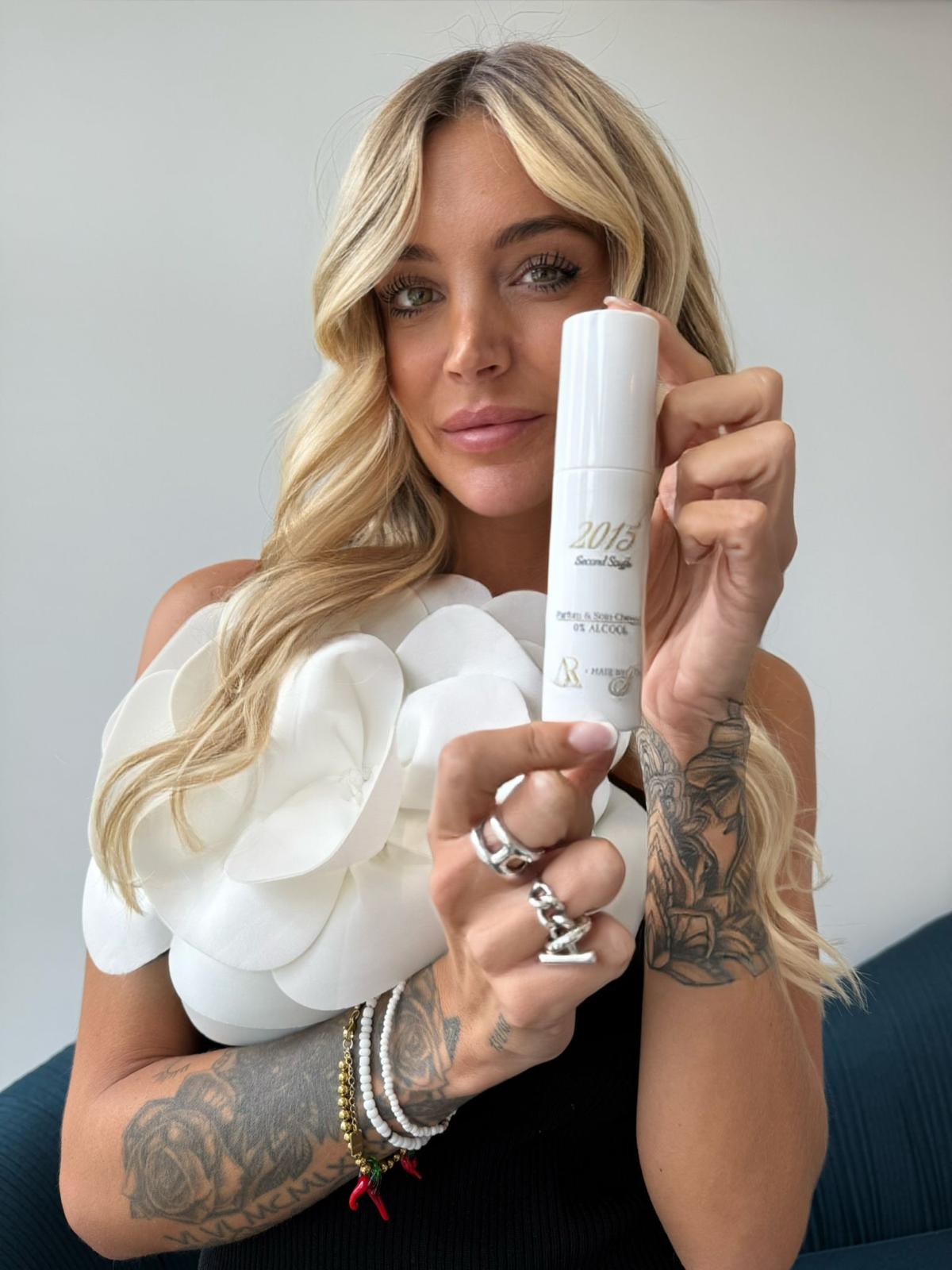 SECOND SOUFFLE - PARFUM CAPILLAIRE