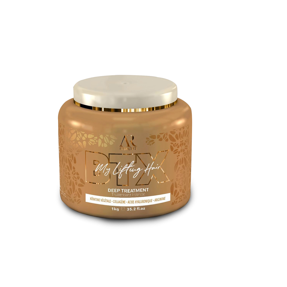 MY LIFTING HAIR BTX - BOTOX CAPILLAIRE (PRO)